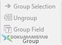 Group - Gruplandır