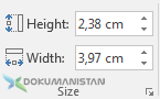 Size - Boyut